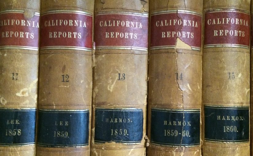 Tugade and Weixel Published in ADC:  Exclude Product Identification Based on Hearsay