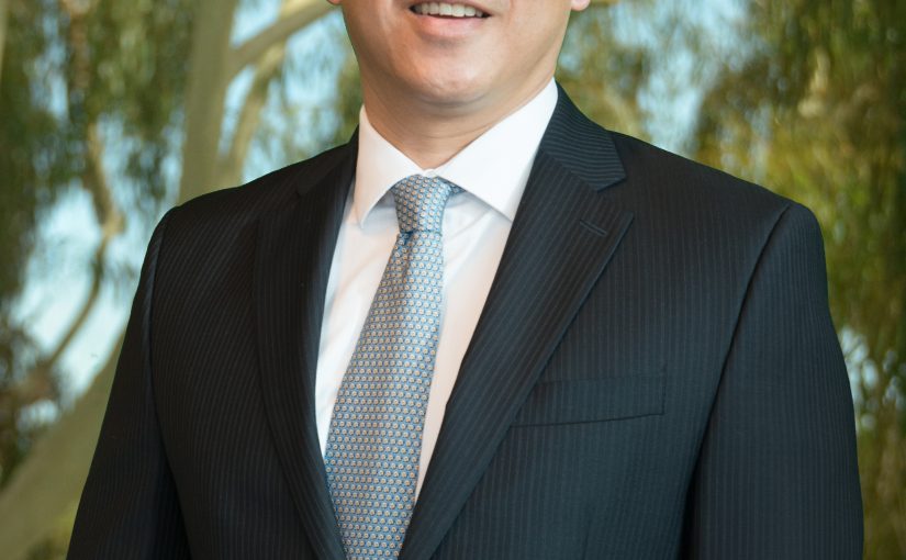 Derek Lim to Moderate Transportation Megaconference XV